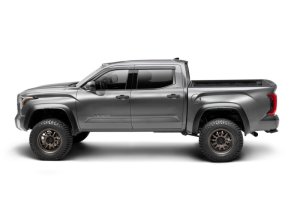 Toyota Tundra Fender Flares - Husky Liners - RVL Style - Matte Black - `22-`26